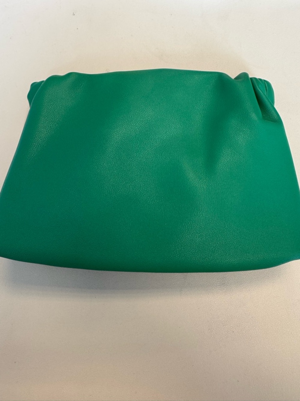 Green Women's Clutch Bag